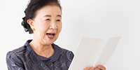 大人のためのボイトレ・声楽レッスン