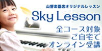 Sky Lesson オンラインレッスン